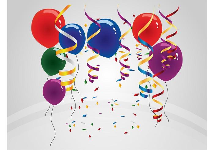 Balloon Vectors Balloon Vectors