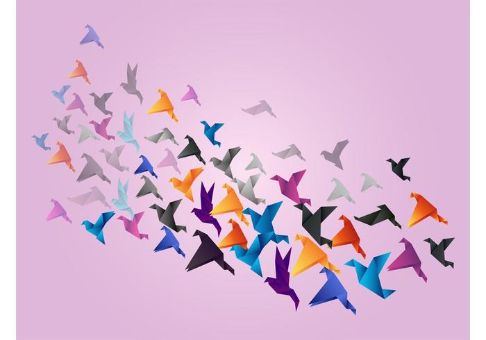 Paper Birds Paper Birds