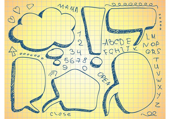 Notebook Doodles Notebook Doodles