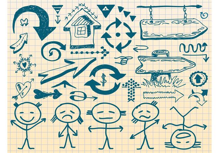Sketches Vectors Sketches Vectors