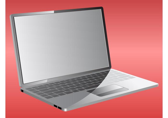 Laptop Illustration Laptop Illustration