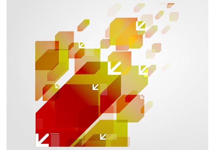 Abstract Arrows Background Abstract Arrows Background