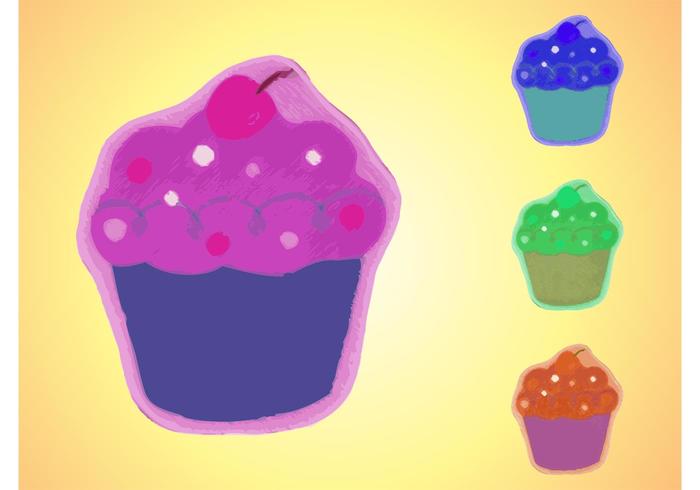 Colorful Desserts Colorful Desserts