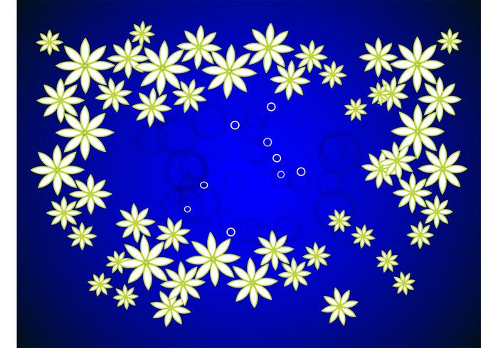 Floral Frame Graphics Floral Frame Graphics