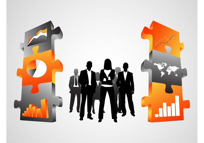 Business Corporation Vectors Business Corporation Vectors
