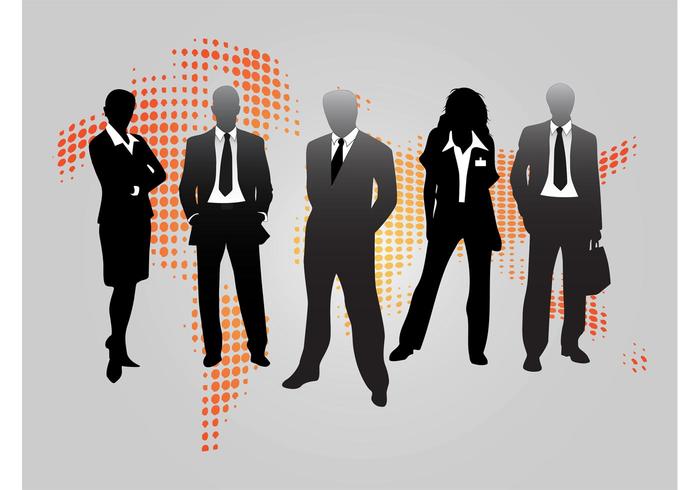 Business People Graphics