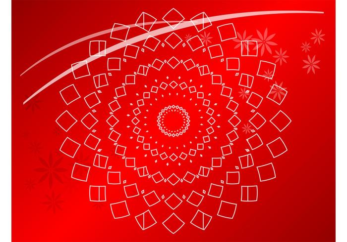 Abstract Floral Backdrop Abstract Floral Backdrop