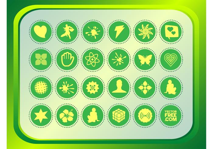 Button Vectors Button Vectors