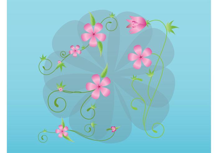 Retro Flowers Retro Flowers