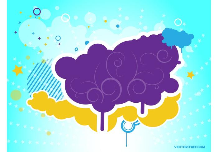 Colorful Cloud Colorful Cloud