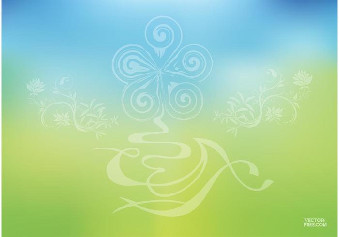 Download Flowers Background Vector Download Flowers Background Vector