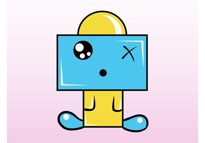 Cute Baby Robot Cute Baby Robot