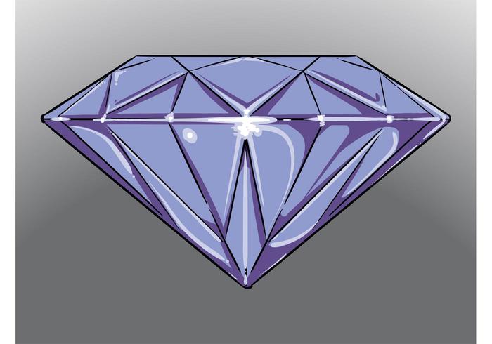 Diamond Icon - Download Free Vector Art, Stock Graphics & Images