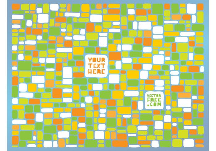 Squares Pattern Squares Pattern