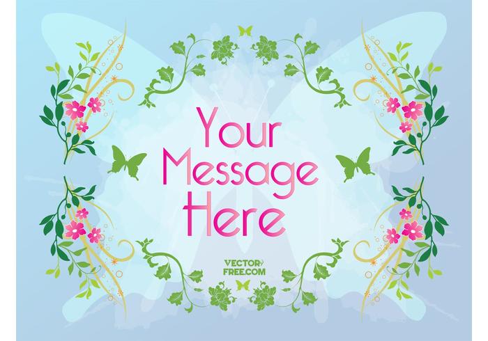Spring Poster Template Spring Poster Template