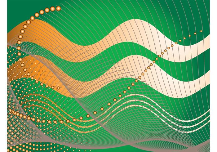 Abstract Backdrop Decorations Abstract Backdrop Decorations