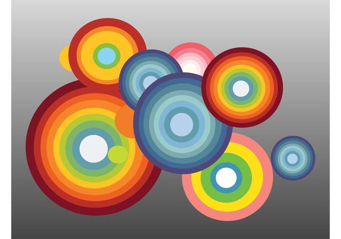 Round Rainbows Round Rainbows