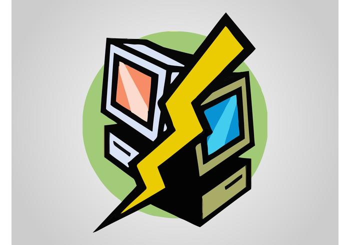 Computers Icon Computers Icon