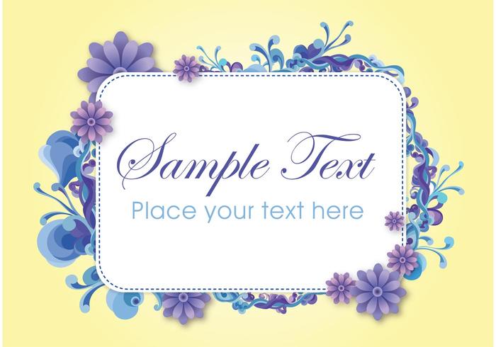 Vector Text Banner Vector Text Banner