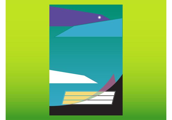 Notebook Cover Vector Notebook Cover Vector