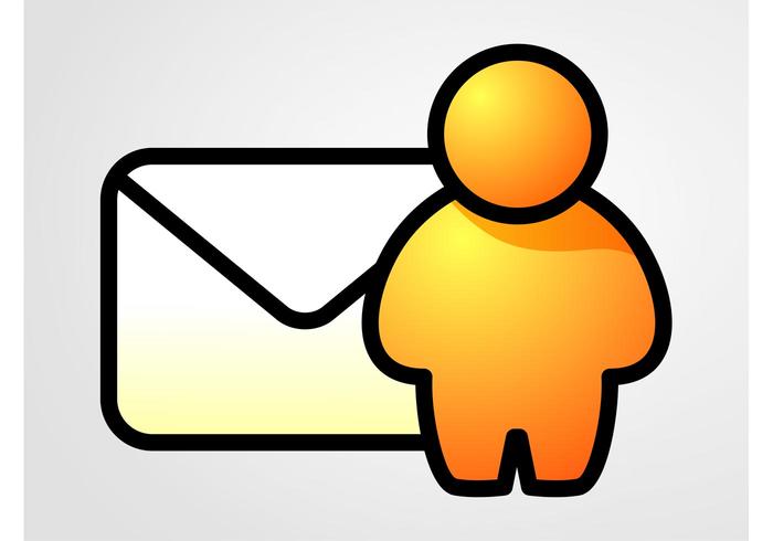Email Icon Vector Email Icon Vector