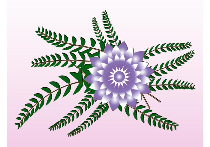 Decorative Flower Decorative Flower