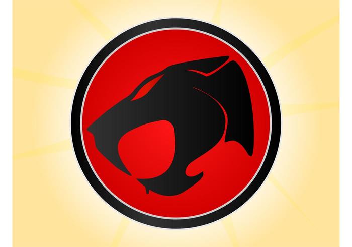 ThunderCats Logo vector