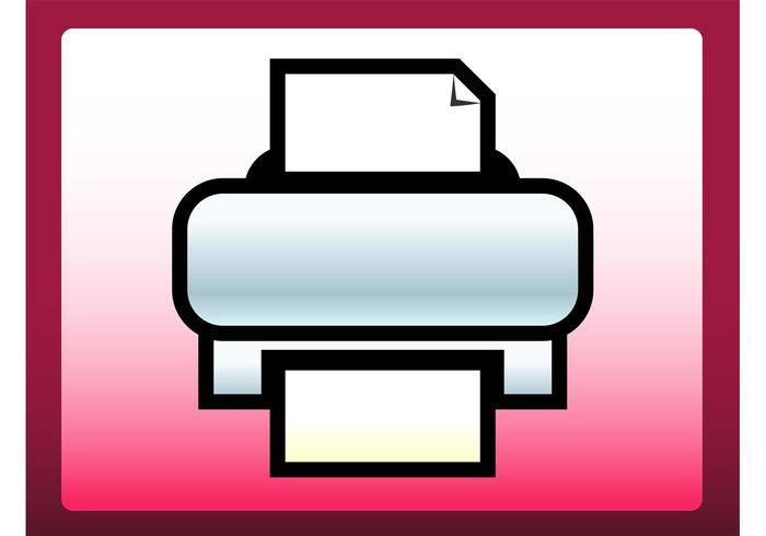 Printer Icon Printer Icon