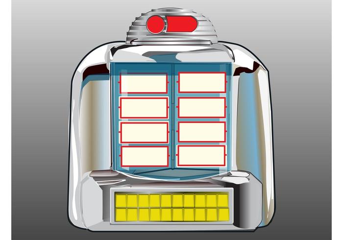 Jukebox Vector Jukebox Vector