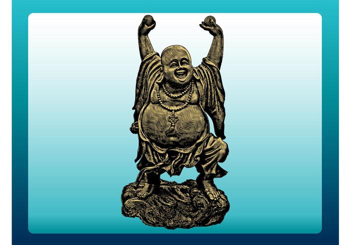 Happy Buddha Happy Buddha
