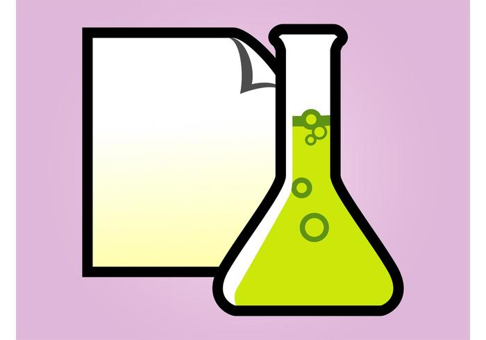 Chemistry Vector Chemistry Vector
