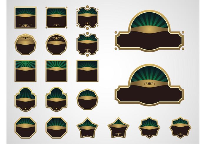 Vintage Stickers Vintage Stickers