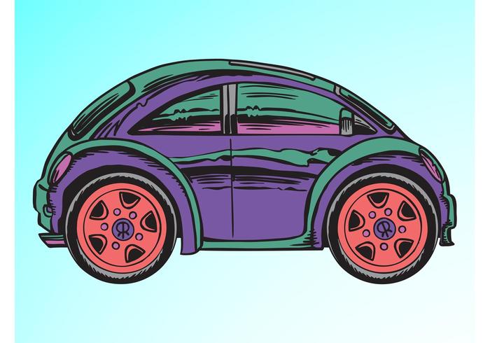 Cartoon Car Cartoon Car