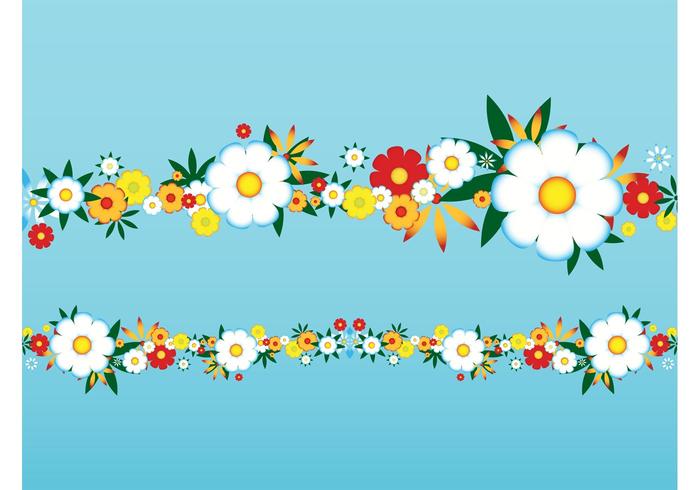Vector Flowers Vector Flowers