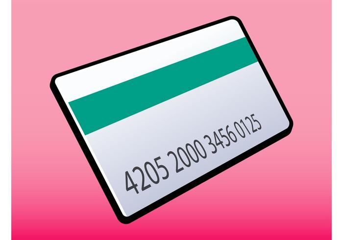 Credit Card Vector Credit Card Vector