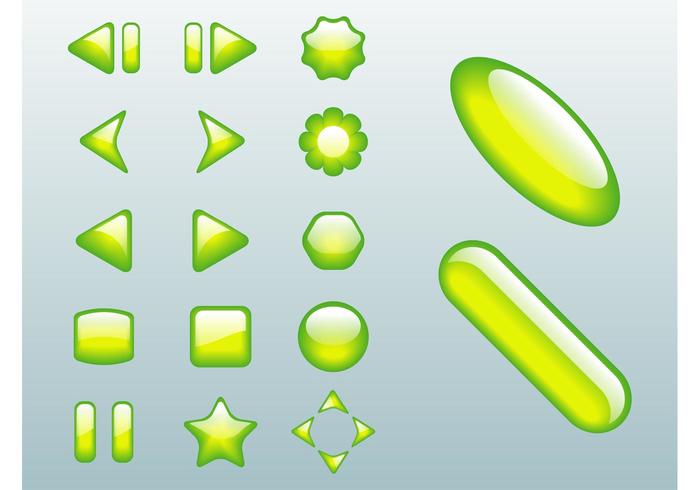 Shiny Icons Shiny Icons
