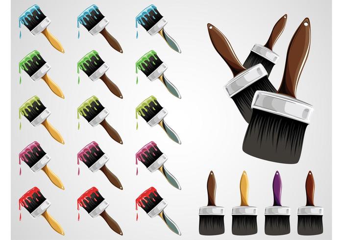 Painting Brushes Painting Brushes