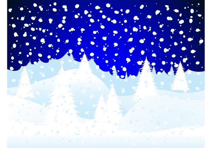 Snow Forest Snow Forest
