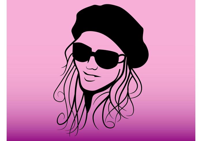Fashionista Illustration Fashionista Illustration