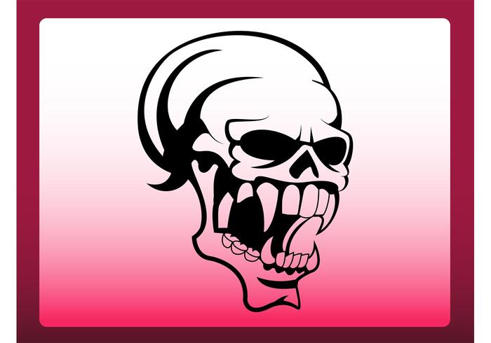Monster Skull Monster Skull