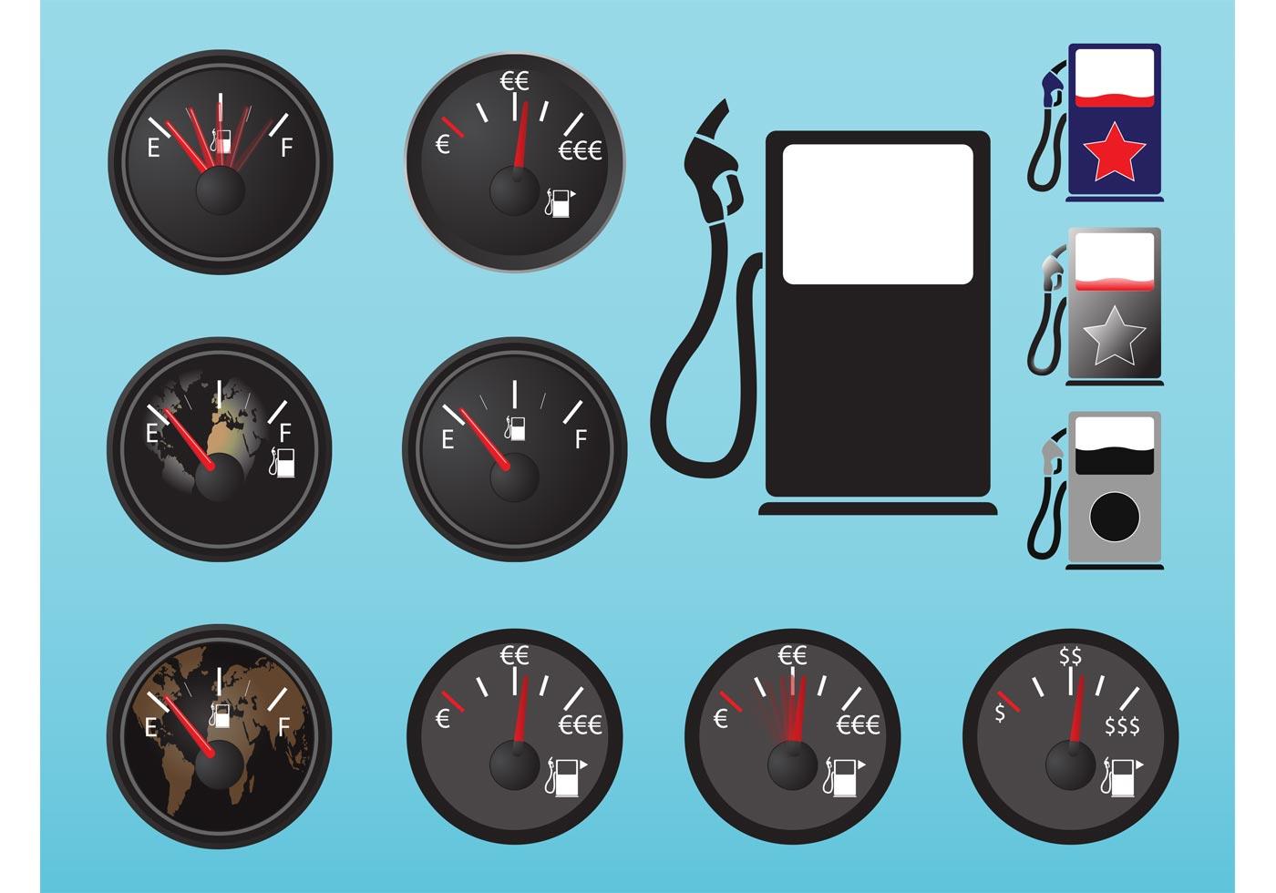 Fuel Icons - Download Free Vector Art, Stock Graphics & Images