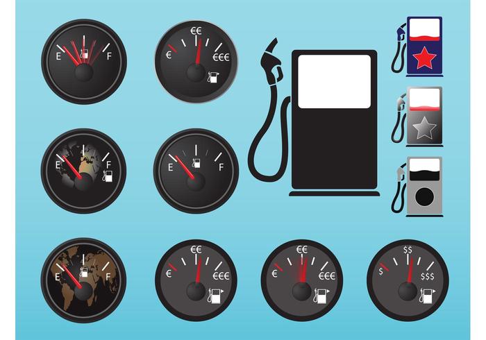 Fuel Icons Fuel Icons