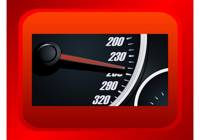 Speedometer Graphics Speedometer Graphics