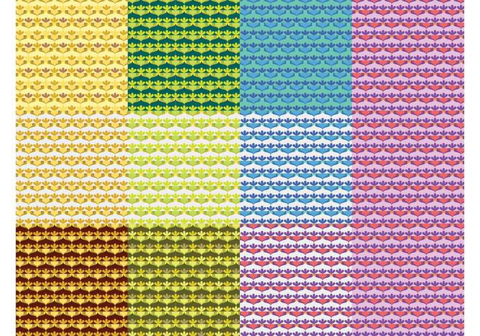 Colorful Patterns Vector Colorful Patterns Vector