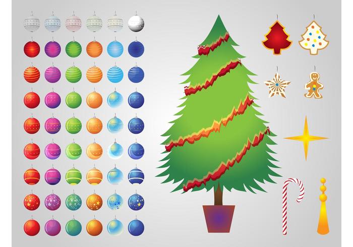 Christmas Tree Decorations Christmas Tree Decorations