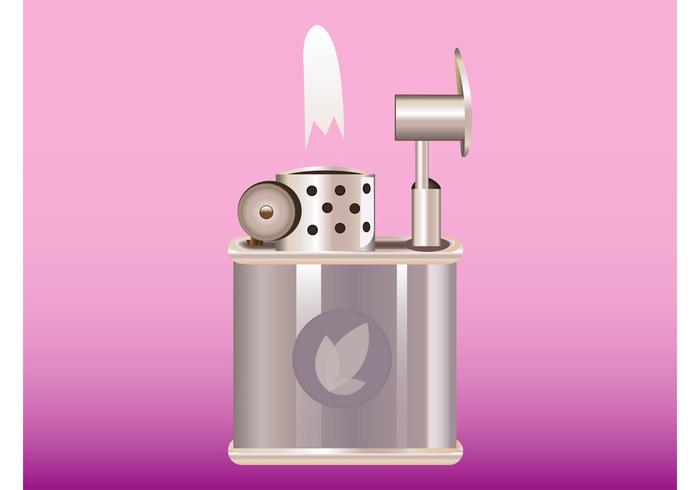 Metal Lighter Metal Lighter