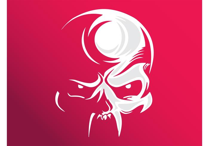 Skull Outlines Skull Outlines