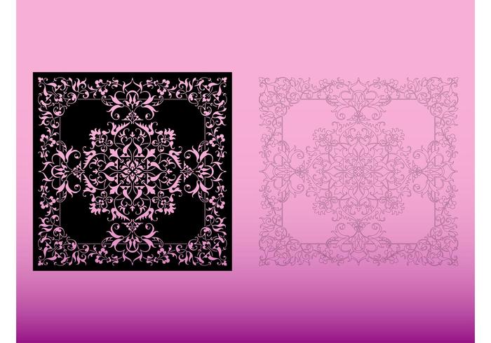Floral Patterns Vector Floral Patterns Vector