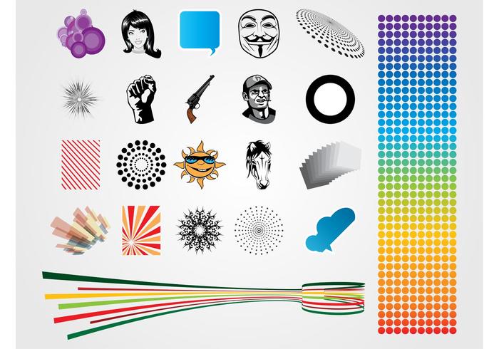 Various Vectors Various Vectors