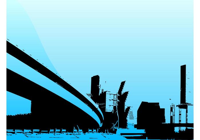 Cityscape Vector Cityscape Vector